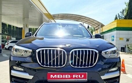 BMW X3, 2019 год, 3 750 000 рублей, 1 фотография