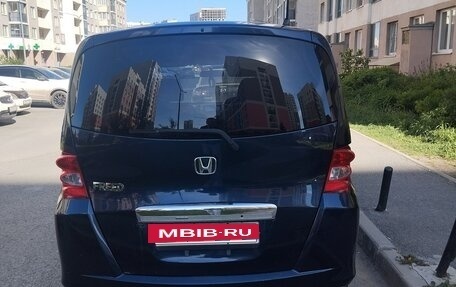 Honda Freed I, 2010 год, 785 000 рублей, 5 фотография