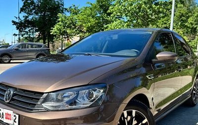 Volkswagen Polo VI (EU Market), 2019 год, 1 850 000 рублей, 1 фотография