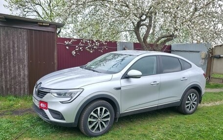 Renault Arkana I, 2020 год, 1 600 000 рублей, 1 фотография