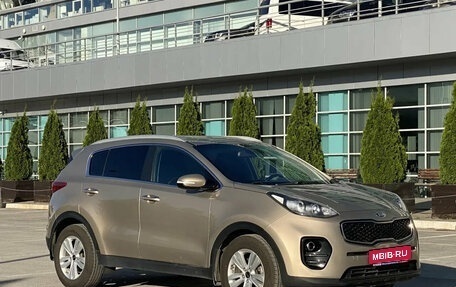 KIA Sportage IV рестайлинг, 2016 год, 1 620 000 рублей, 1 фотография