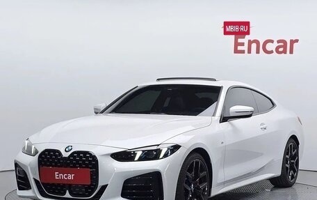 BMW 4 серия, 2025 год, 6 400 000 рублей, 1 фотография