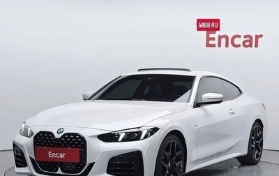 BMW 4 серия, 2025 год, 6 400 000 рублей, 1 фотография