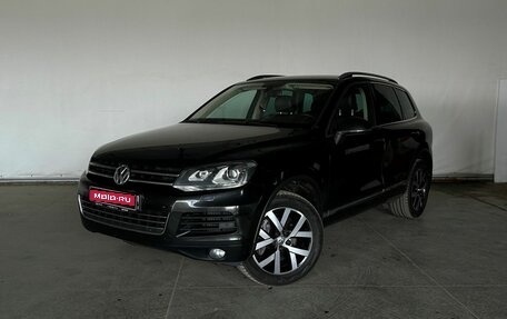 Volkswagen Touareg III, 2011 год, 2 420 000 рублей, 1 фотография