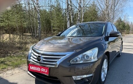 Nissan Teana, 2014 год, 1 650 000 рублей, 1 фотография