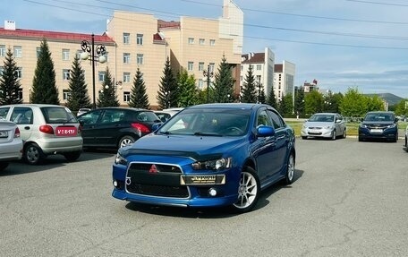 Mitsubishi Lancer IX, 2011 год, 1 029 000 рублей, 1 фотография