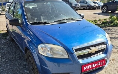 Chevrolet Aveo III, 2010 год, 399 000 рублей, 1 фотография