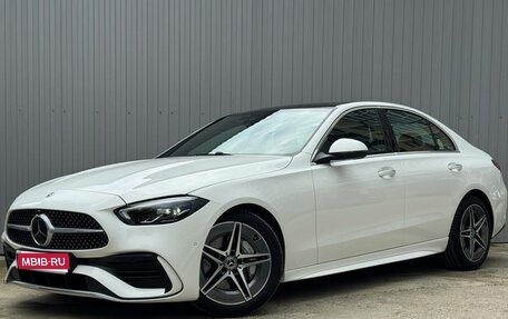 Mercedes-Benz C-Класс, 2024 год, 5 780 000 рублей, 1 фотография