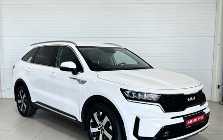 KIA Sorento IV, 2021 год, 3 240 000 рублей, 1 фотография