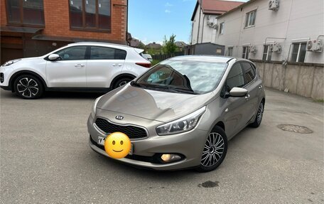 KIA cee'd III, 2012 год, 810 000 рублей, 1 фотография