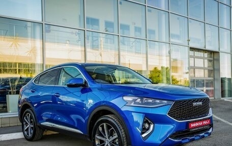 Haval F7x I, 2021 год, 1 898 000 рублей, 1 фотография