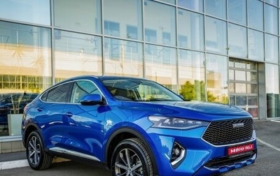 Haval F7x I, 2021 год, 1 898 000 рублей, 1 фотография