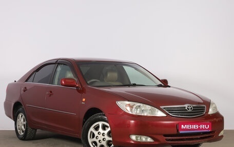Toyota Camry V40, 2002 год, 879 000 рублей, 1 фотография
