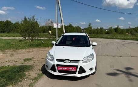 Ford Focus III, 2013 год, 599 000 рублей, 1 фотография