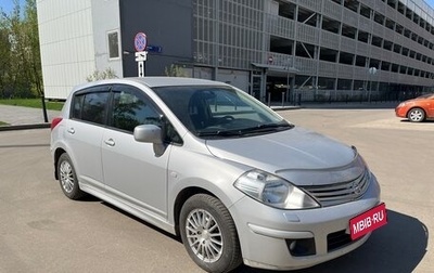 Nissan Tiida, 2010 год, 720 000 рублей, 1 фотография