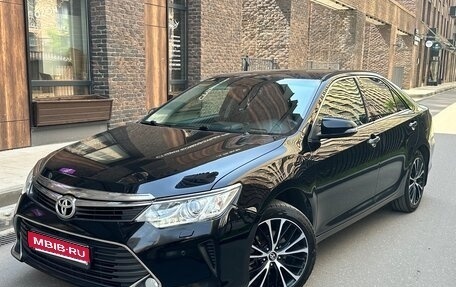 Toyota Camry, 2015 год, 2 000 000 рублей, 1 фотография