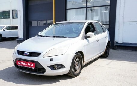 Ford Focus II рестайлинг, 2008 год, 423 000 рублей, 1 фотография