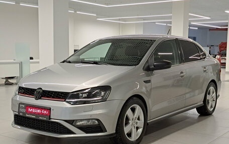 Volkswagen Polo VI (EU Market), 2016 год, 1 119 000 рублей, 1 фотография