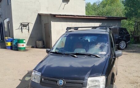 Fiat Panda II, 2007 год, 250 000 рублей, 1 фотография