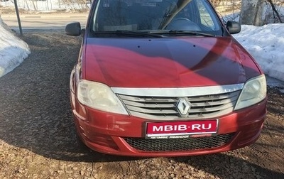 Renault Logan I, 2011 год, 250 000 рублей, 1 фотография