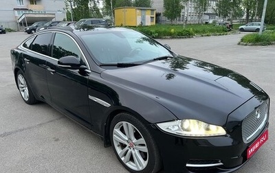 Jaguar XJ IV (X351), 2012 год, 2 550 000 рублей, 1 фотография