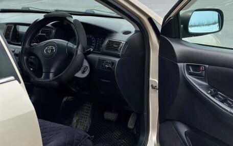 Toyota Allex i рестайлинг, 2003 год, 560 000 рублей, 6 фотография