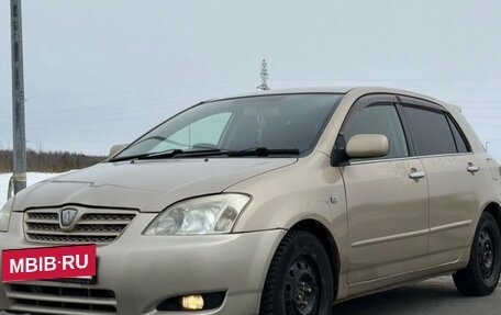 Toyota Allex i рестайлинг, 2003 год, 560 000 рублей, 2 фотография