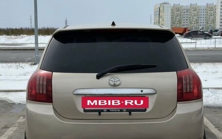 Toyota Allex i рестайлинг, 2003 год, 560 000 рублей, 4 фотография