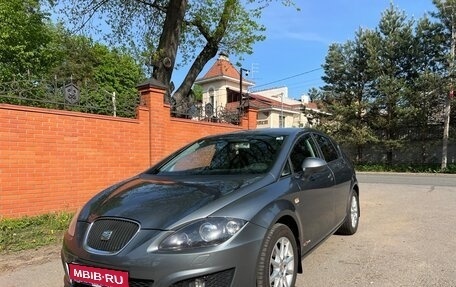 SEAT Leon II, 2012 год, 1 290 000 рублей, 1 фотография