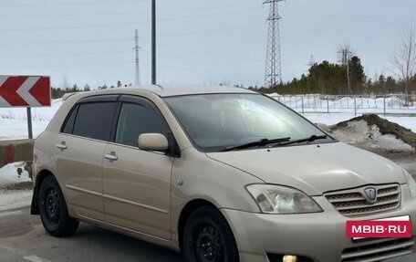 Toyota Allex i рестайлинг, 2003 год, 560 000 рублей, 3 фотография