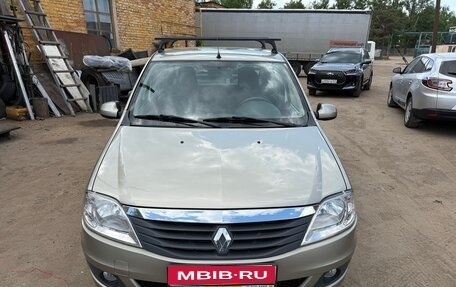 Renault Logan I, 2011 год, 800 000 рублей, 1 фотография