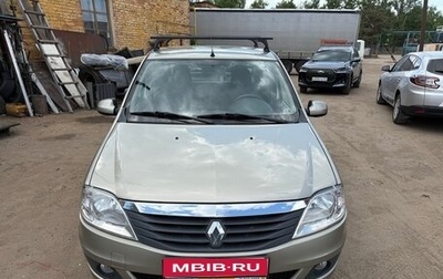 Renault Logan I, 2011 год, 800 000 рублей, 1 фотография