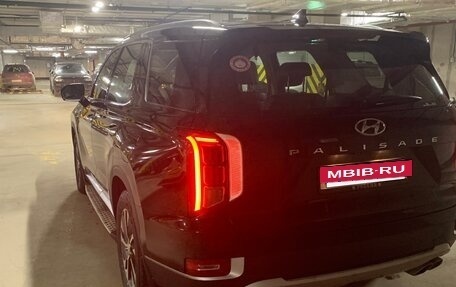 Hyundai Palisade I, 2020 год, 3 650 000 рублей, 4 фотография