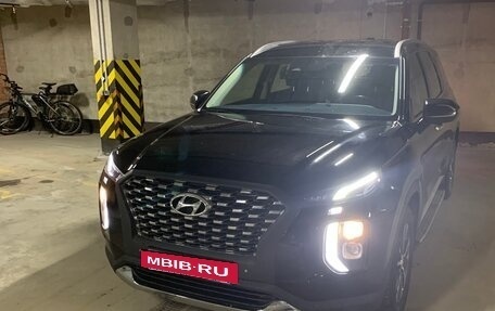 Hyundai Palisade I, 2020 год, 3 650 000 рублей, 2 фотография
