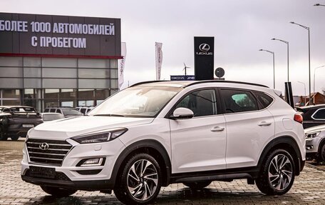 Hyundai Tucson III, 2020 год, 1 895 000 рублей, 1 фотография