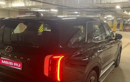 Hyundai Palisade I, 2020 год, 3 650 000 рублей, 3 фотография