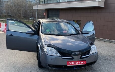 Nissan Primera III, 2007 год, 350 000 рублей, 1 фотография