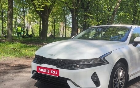 KIA K5, 2021 год, 1 399 000 рублей, 1 фотография