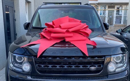 Land Rover Discovery IV, 2016 год, 2 600 000 рублей, 1 фотография