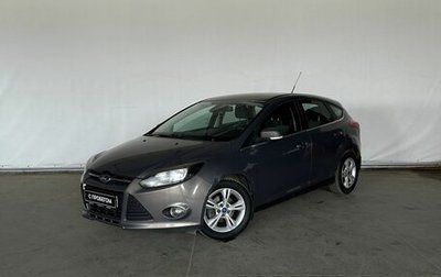 Ford Focus III, 2012 год, 797 000 рублей, 1 фотография