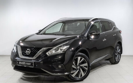 Nissan Murano, 2019 год, 2 690 000 рублей, 1 фотография