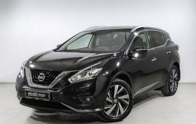 Nissan Murano, 2019 год, 2 690 000 рублей, 1 фотография
