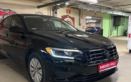 Volkswagen Jetta VII, 2019 год, 1 950 000 рублей, 1 фотография