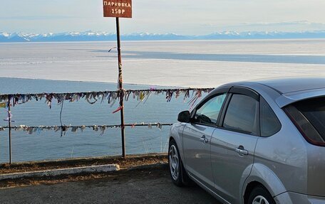 Ford Focus II рестайлинг, 2010 год, 449 000 рублей, 8 фотография