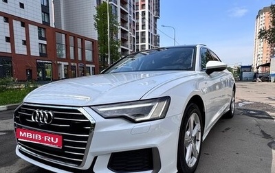 Audi A6, 2019 год, 4 530 000 рублей, 1 фотография