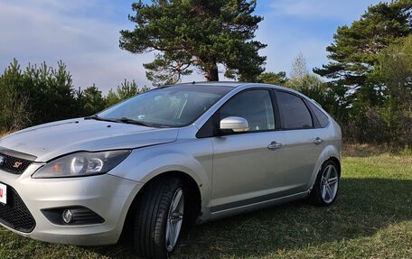 Ford Focus II рестайлинг, 2010 год, 449 000 рублей, 10 фотография