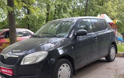 Skoda Fabia II, 2009 год, 375 000 рублей, 1 фотография