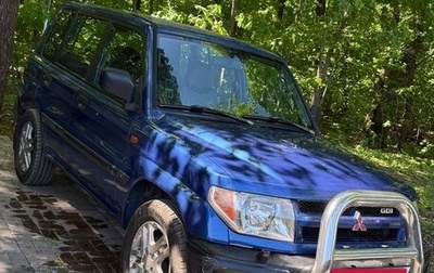 Mitsubishi Pajero Pinin, 2001 год, 430 000 рублей, 1 фотография