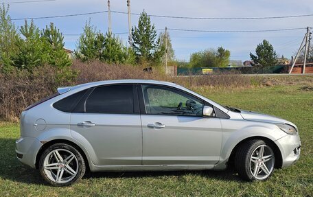 Ford Focus II рестайлинг, 2010 год, 449 000 рублей, 13 фотография