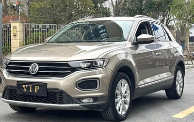 Volkswagen T-Roc I, 2021 год, 1 170 000 рублей, 1 фотография